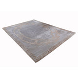 Hands DESIREE SILVER TAUPE Rug - Home Glamorous Furnitures 