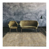 Hands MAZILY GOLD Rug - Home Glamorous Furnitures 