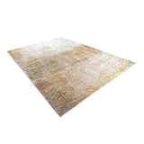 Hands MAZILY GOLD Rug - Home Glamorous Furnitures 