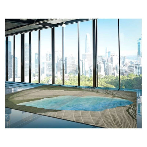 Hands MEXICO MULTI Rug - Home Glamorous Furnitures 