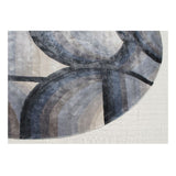 Hands ORBIC TAUPE GREY Rug