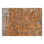 Hands OSAR RUST Rug