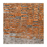 Hands OSAR RUST Rug