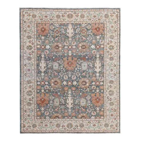 Hands P-4403 Ivory Rug - Home Glamorous Furnitures 