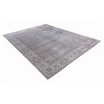 Hands PATRICE SILVER GREY Rug - Home Glamorous Furnitures 