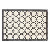 Hands RADIAL IVORY Rug - Home Glamorous Furnitures 