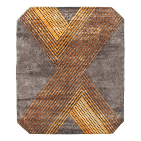 Hands SIMPLEX BRONCE Rug