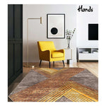 Hands SIMPLEX BRONCE Rug