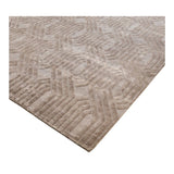 Hands TRINITY BEIGE Rug - Home Glamorous Furnitures 