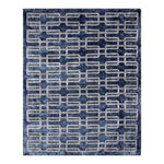 Hands VECTOR BLUE Rug - Home Glamorous Furnitures 