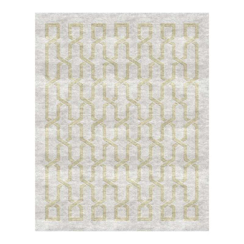 Hands VERTEX GOLD Rug - Home Glamorous Furnitures 