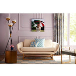 Jonathan Adler Beaumont Settee 2 Seater Sofa - Olympus Oatmeal Colour