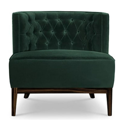 Maison Valentina BOURBON Armchair - Home Glamorous Furnitures 