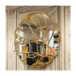 Maison Valentina GLANCE MIRROR - Home Glamorous Furnitures 