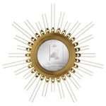 Maison Valentina MAJESTIC MIRROR - Home Glamorous Furnitures 