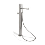 Maison Valentina ORIGIN Mounting Floor Mixer With Hand Shower - Home Glamorous Furnitures 