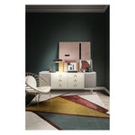 Rug Society BAUHAU Rug - Home Glamorous Furnitures 