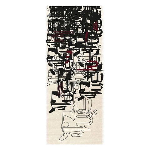 Rug Society INKBLIND 2 Rug - Home Glamorous Furnitures 