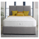 Shire Bed Co. BED SET MATISSE Mattress 1000 Pocket Sprung. Soft Feel