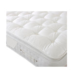 Shire Beds Co. CONSTABLE Mattress 5000 Pocket Sprung and Pillow-top Comfort Soft