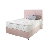 Shire Beds Co. CONSTABLE Mattress 5000 Pocket Sprung and Pillow-top Comfort Soft