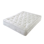 Shire Beds Co. CONSTABLE Mattress 5000 Pocket Sprung and Pillow-top Comfort Soft