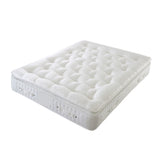 Shire Beds Co. CONSTABLE Mattress 5000 Pocket Sprung and Pillow-top Comfort Soft