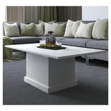 Steve Bristow ATHENA STONE Quartz Coffee Table