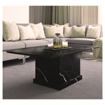 Steve Bristow ATHENA STONE Quartz Coffee Table