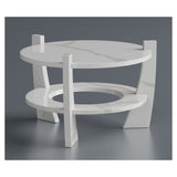 Steve Bristow COMO STONE Quartz Coffee Table