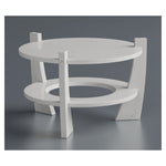 Steve Bristow COMO STONE Quartz Coffee Table