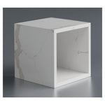 Steve Bristow CUBO STONE Quartz Coffee Table