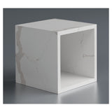 Steve Bristow CUBO STONE Quartz Coffee Table