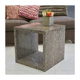 Steve Bristow CUBO STONE Quartz Coffee Table