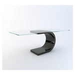 Steve Bristow FERRARA SINGLE STONE Quartz Dining Table