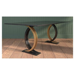 Steve Bristow LEGATO Quartz Dining Table