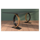 Steve Bristow LEGATO Quartz Dining Table