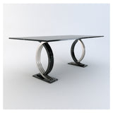 Steve Bristow LEGATO Quartz Dining Table