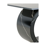 Steve Bristow LEGATO STONE Quartz Console Table