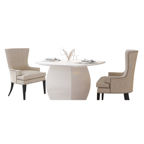 Steve Bristow MILANO STONE Quartz Dining Table