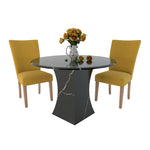 Steve Bristow MONZA STONE Quartz Dining Table