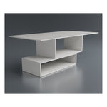 Steve Bristow PIAZZA STONE QUARTZ MEDIA Table