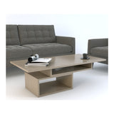 Steve Bristow PIAZZA STONE Quartz Coffee Table