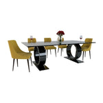 Steve Bristow SIENNA STONE Quartz Dining Table