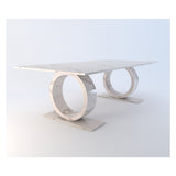 Steve Bristow SIENNA STONE Quartz Dining Table