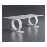 Steve Bristow SIENNA STONE Quartz Dining Table