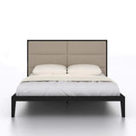 Twenty10 Designs Orchid Bed in Wenge - Beige