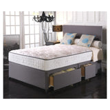 Vogue Beds WINSOR Blue Cool Foam Mattress 1000 Pocket Sprung Medium Feel