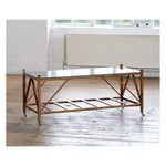 William Yeoward LARGE ARCHITECTS COFFEE TABLE - Walnut