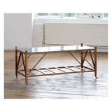 William Yeoward LARGE ARCHITECTS COFFEE TABLE - Walnut